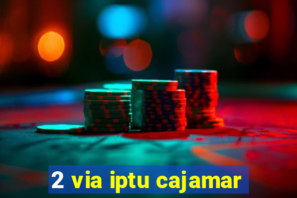 2 via iptu cajamar